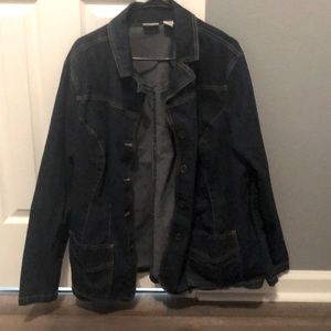 Blue Jean jacket